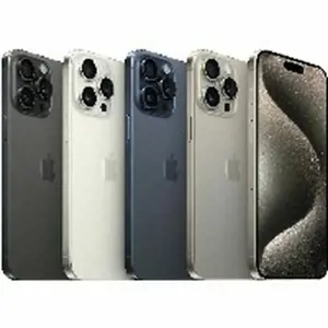 Mobilusis telefonas Apple iPhone 15 Pro Max, 256 GB, Mėlyna