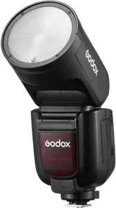 Godox flash V1 Pro for OM System/Panasonic