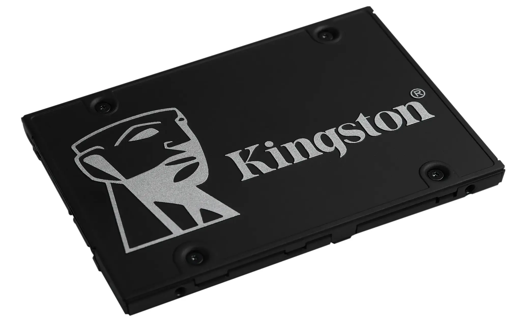 SSD diskas KINGSTON KC600 1024 GB, 2.5", SATA 6Gb/s