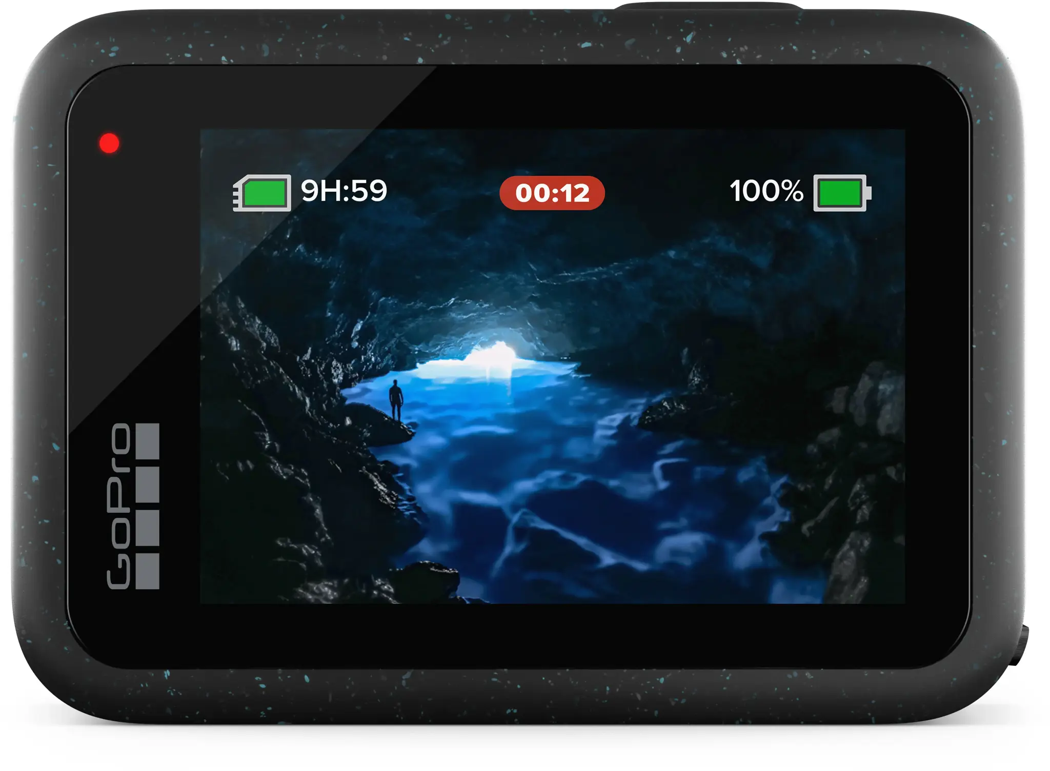 GoPro CHDFB-121-EU sports photography camera 27.13 MP 5.3K Ultra HD 25.4 / 1.9 mm (1 / 1.9") Wi-Fi 121 g