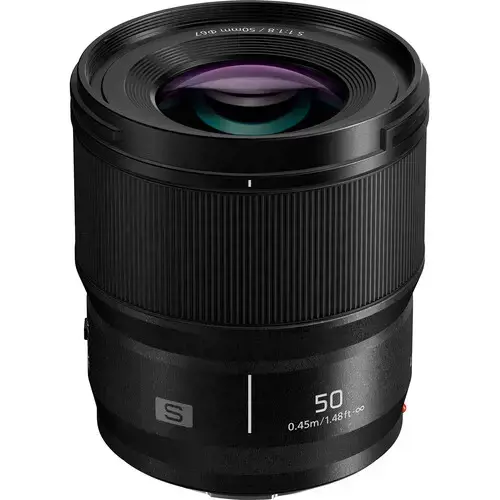 Panasonic LUMIX S 50mm F1.8
