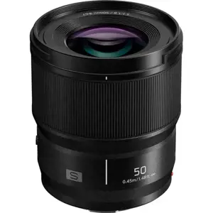 Panasonic LUMIX S 50mm F1.8