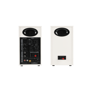 Edifier | Powered Studio Monitor Speakers | MR3 | 18W x 2 W | Bluetooth | White | ≥ 85 dB | Wireless connection