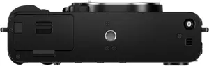 Fujifilm X-E5 body, black
