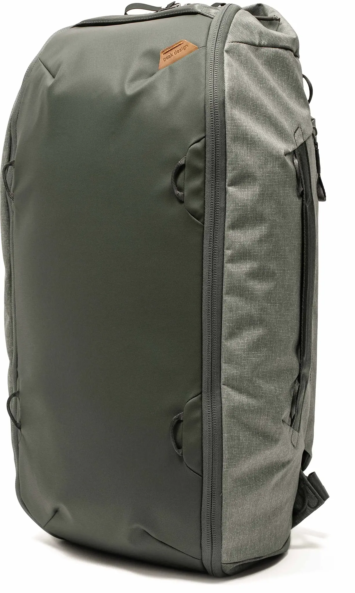 "Peak Design" kuprinė Travel DuffelPack 65L, šalavijas