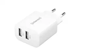 MAITINIMO ADAPTERIS 2XUSB-A/7802412 INTENSO
