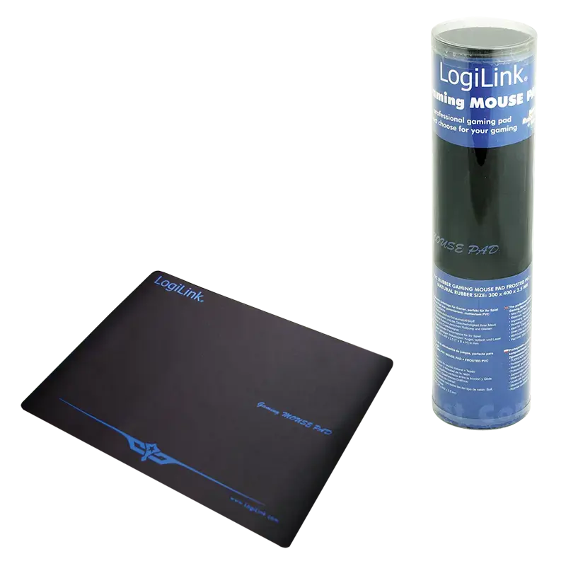 LOGILINK ID0017 LOGILINK - Žaidimams skirtas pelės kilimėlis