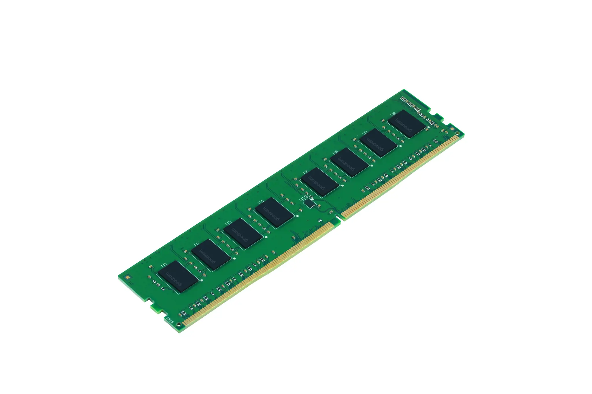 "Goodram GR2666D464L19/32G", 32 GB, 1 x 32 GB, DDR4, 2666 MHz, 288 kontaktų DIMM