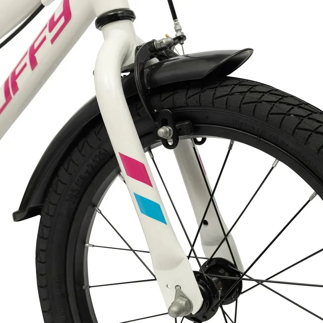 HUFFY So Sweet 16'', White – children's bike