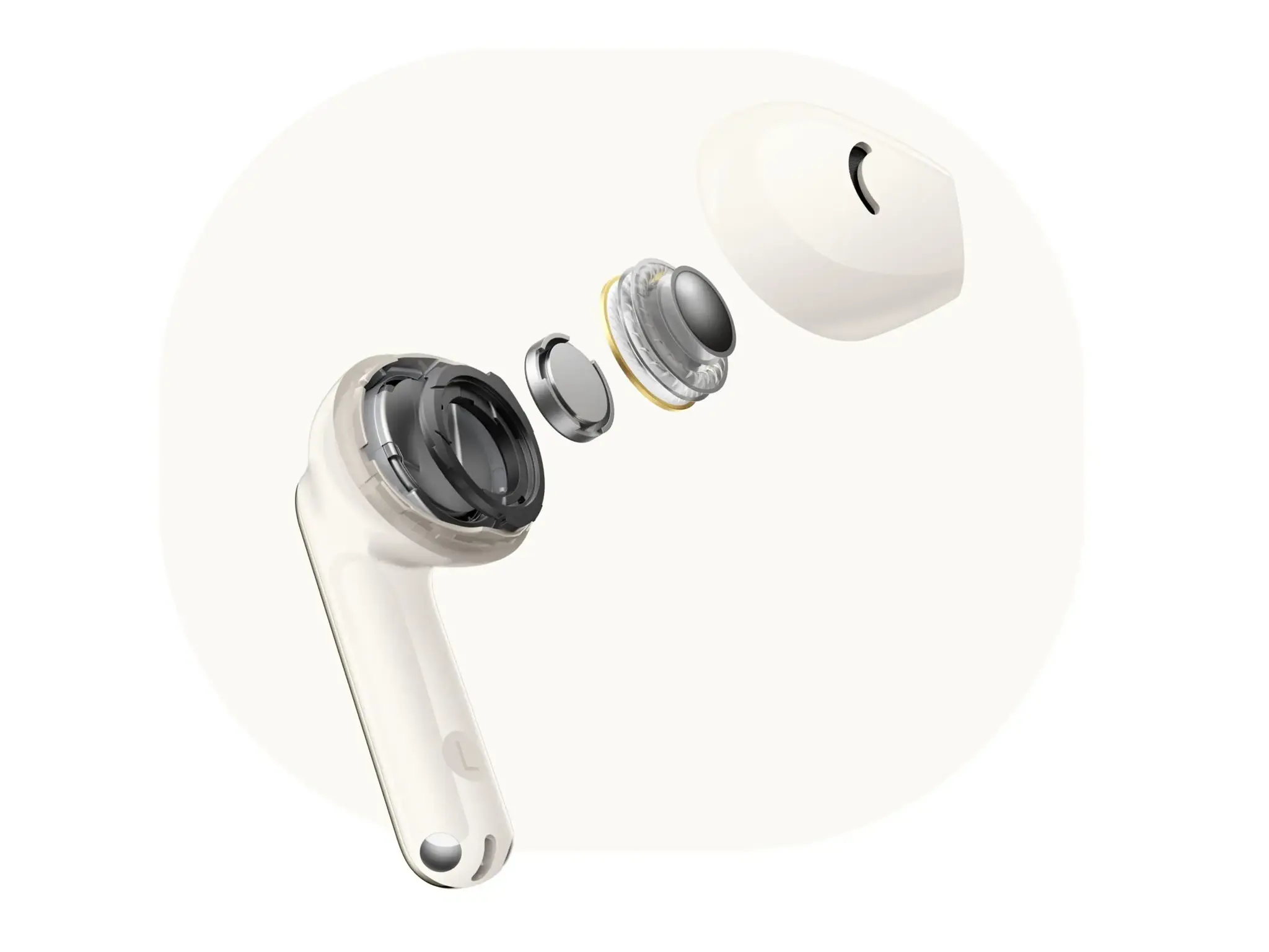 HUAWEI FREEBUDS SE3 BEIGE