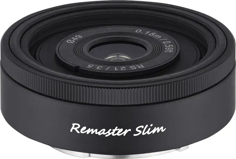 Samyang Remaster Slim