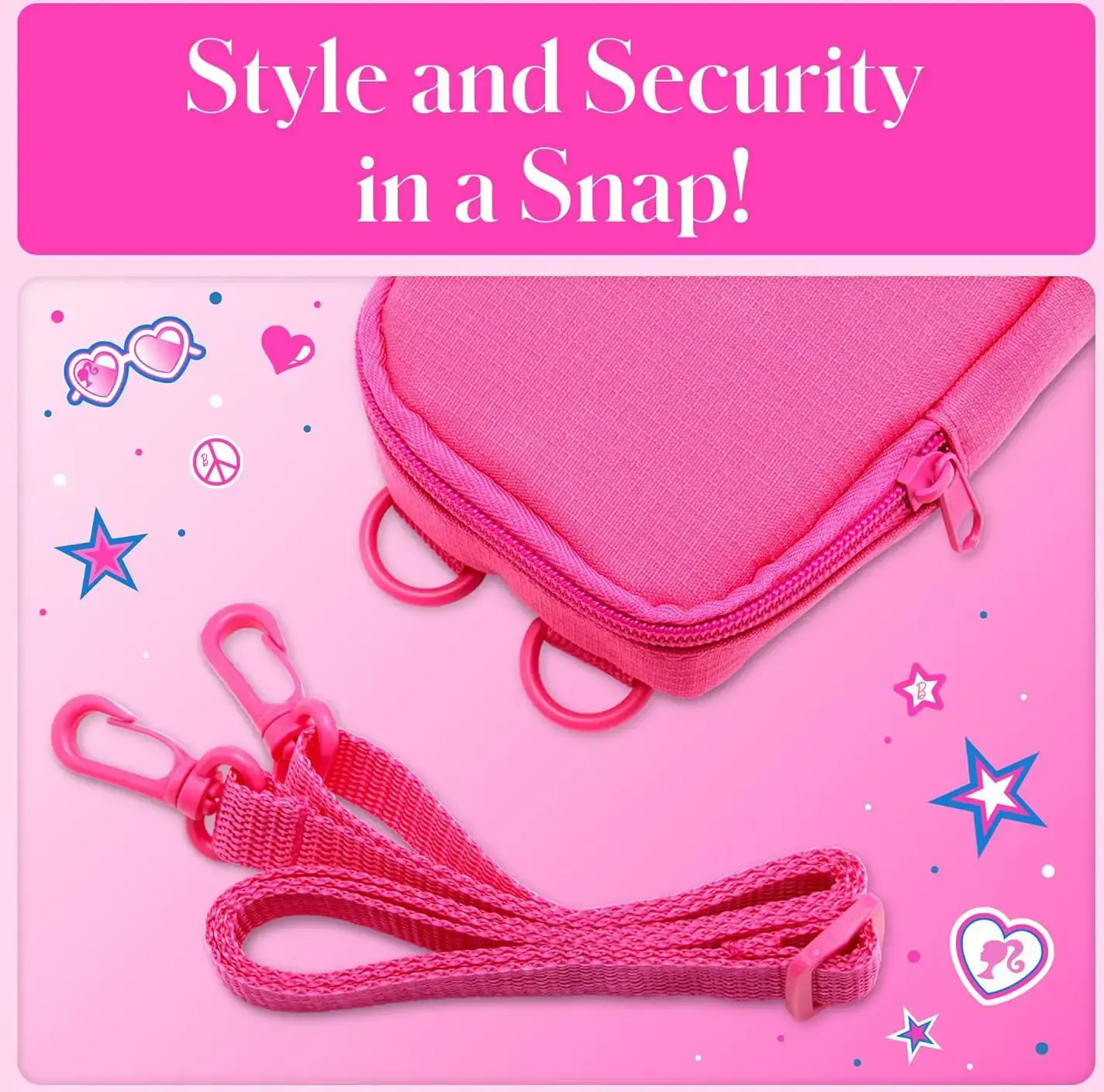 Kodak x Barbie Soft Case