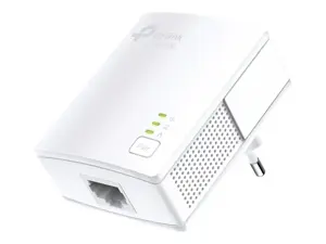 TP-Link AV1000 Gigabit Powerline Starter Kit, 1000 Mbps, IEEE 802.3, IEEE 802.3ab, IEEE 802.3u, F tipo, OFDM, 128 bitų AES, 300 m