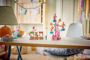 LEGO FRIENDS 42700 Candy and Cupcake Ferris Wheel