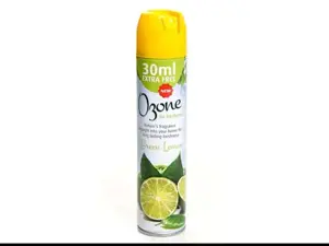Oro gaiviklis Ozone, žaliųjų citrinų kvapo, 300ml