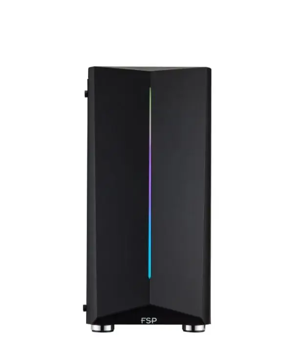 FSP | CMT151 | Black | ATX
