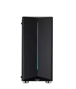 FSP | CMT151 | Black | ATX