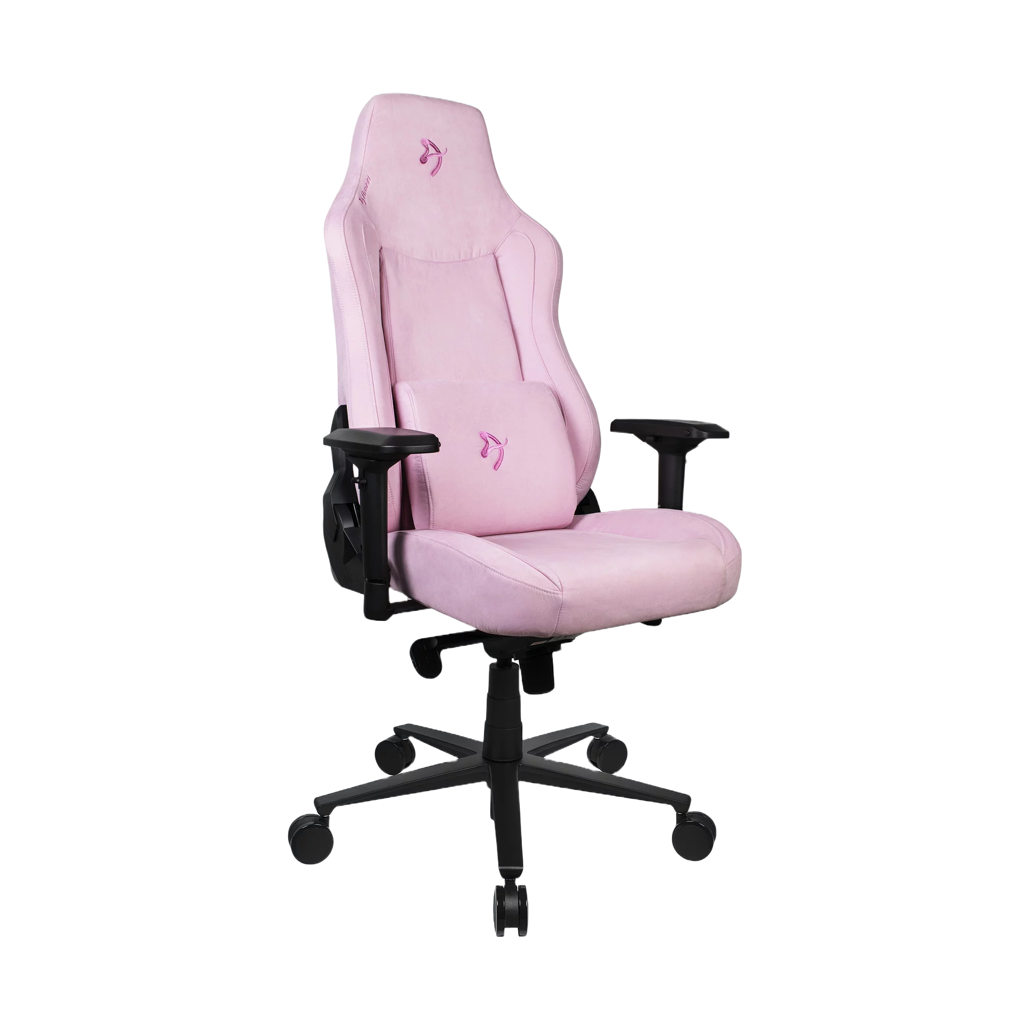 "Arozzi" audinio žaidimų kėdė "Vernazza Supersoft Pink