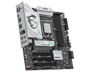 MSI B860M GAMING PLUS WIFI