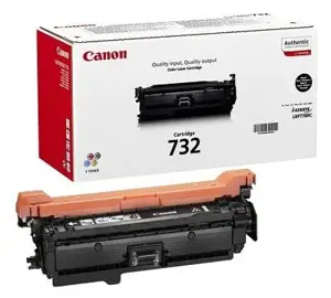 6263B002 (CRG732BK), Kasetė spausdintuvui (Canon)