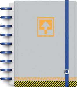 B5 PU EcoSmart 100sh 100G CM