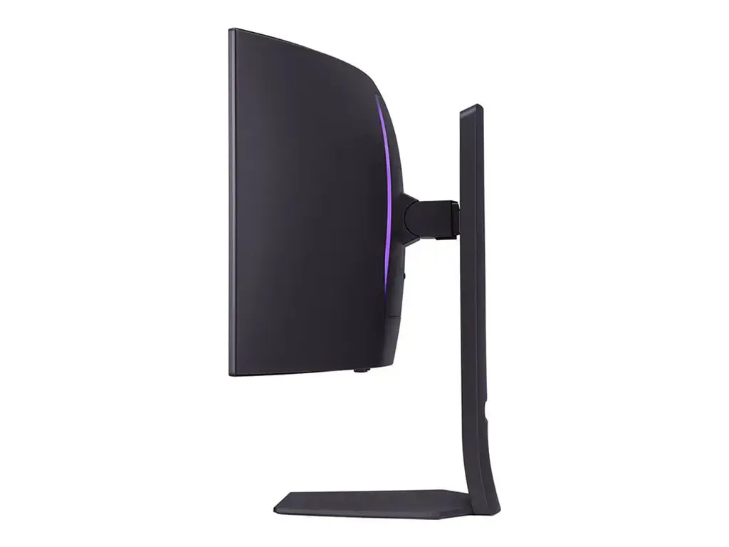 LG 34GS95QE-B, 86.4 cm (34"), 3440 x 1440 pixels, Wide Quad HD, OLED, 0.03 ms, Black