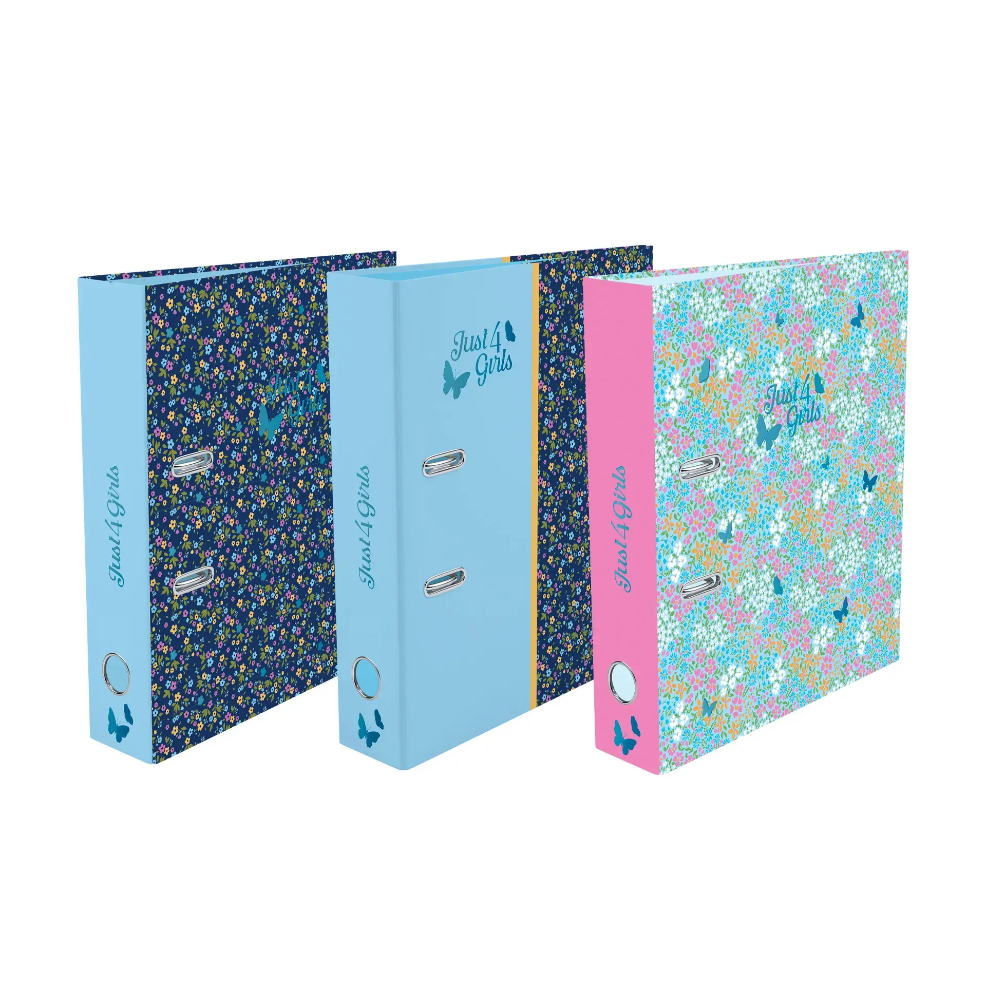 A4 Lever Arch File Ambar Just4Girls