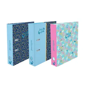 A4 Lever Arch File Ambar Just4Girls
