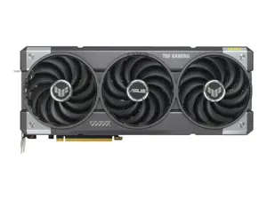 Vaizdo plokštė ASUS GeForce RTX 5070 Ti 16 GB, GDDR7, TUF-RTX5070TI-O16G-GAMING