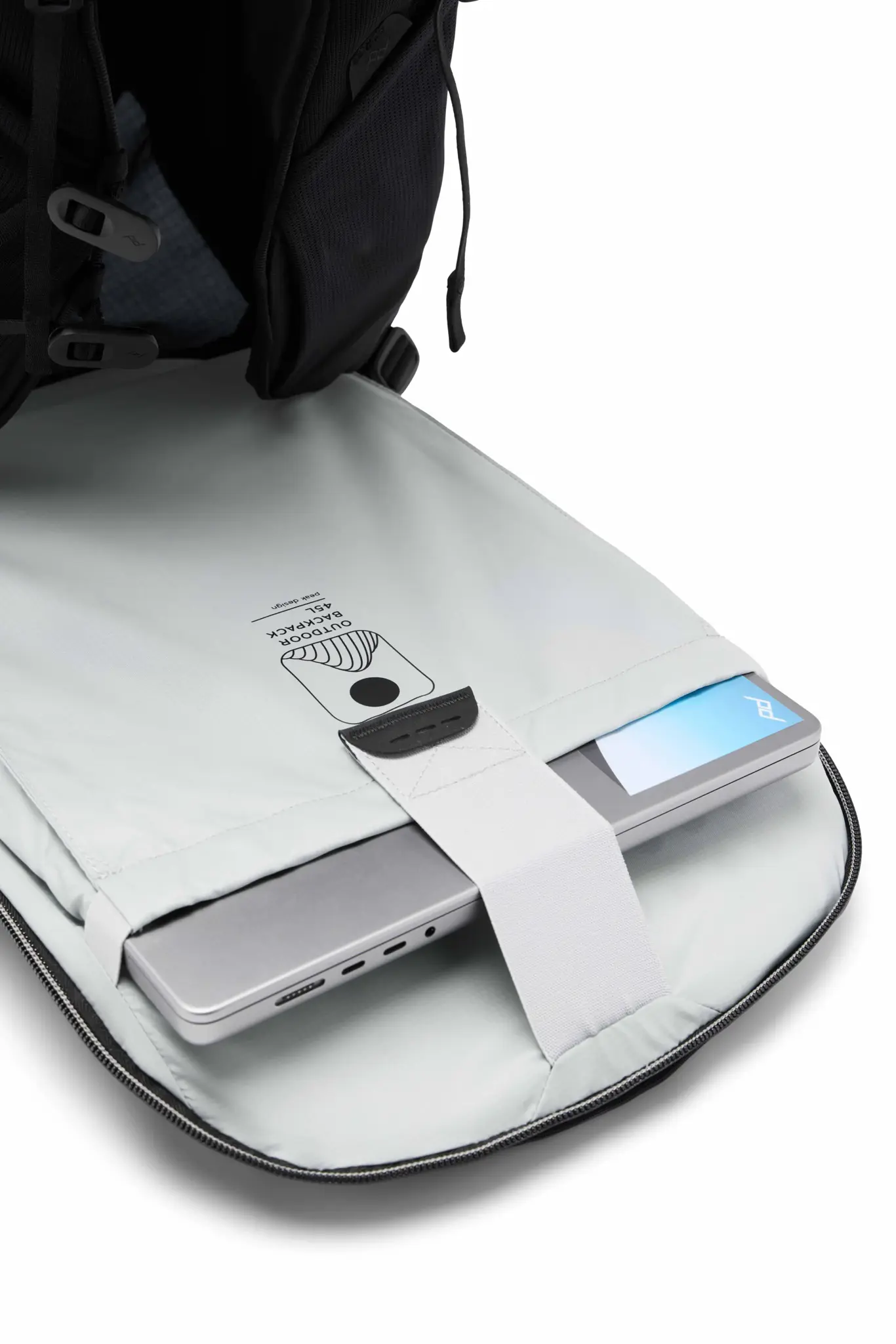 Peak Design Outdoor Backpack 45L, cloud