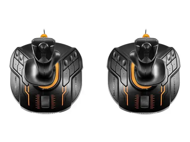 Joystick Thrustmaster T.16000M FCS SPACE SIM DUO