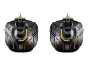Joystick Thrustmaster T.16000M FCS SPACE SIM DUO