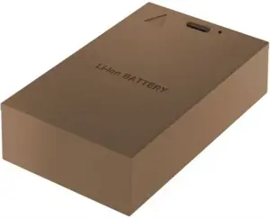 Newell battery Olympus BLS-50 USB-C