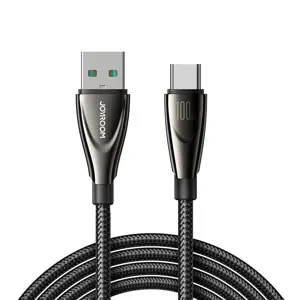 USB kabelis Joyroom SA31-AC6 USB to USB-C 100W 1.2m juodas