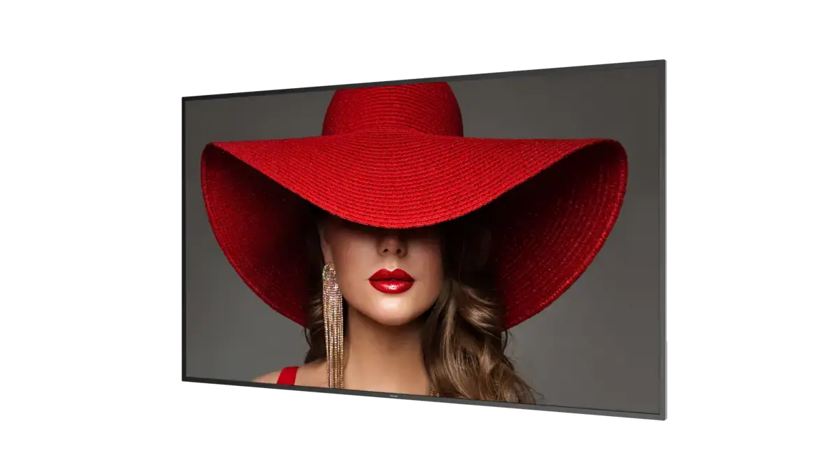 "Philips" 75BDL4650D, Skaitmeninė reklaminė plokščiaekranė, 190,5 cm (75"), LCD, 3840 x 2160 taškų, "Wi-Fi", 24/7