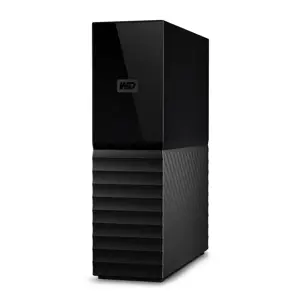 Išorinis kietasis diskas "WD My Book" (3,5 colio, 6 TB, USB 3.0)