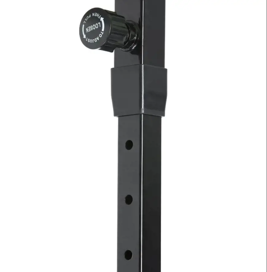 Sporto batutas 128 cm, oranžinis