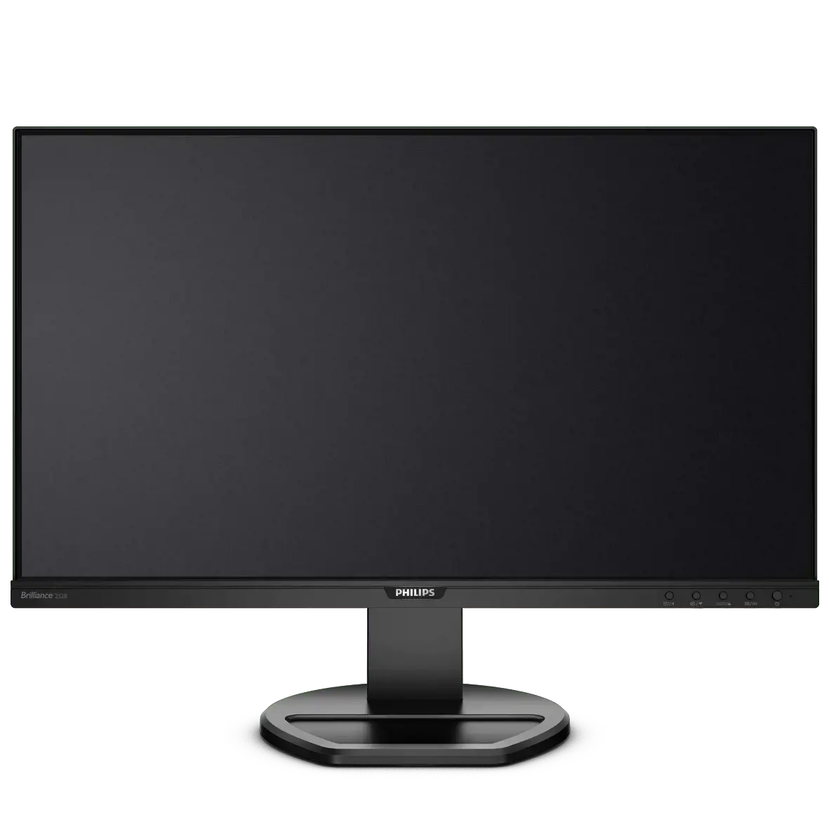 Monitorius Philips B Line LCD monitor with PowerSensor 252B9/00, 63.5 cm (25"), 1920 x 1200 pixels, Full HD, LED, 5 ms, Black