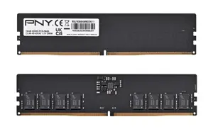 PNY Performance DDR5 5600MHz 16G memory module 16 GB 1 x 16 GB 288-pin DIMM