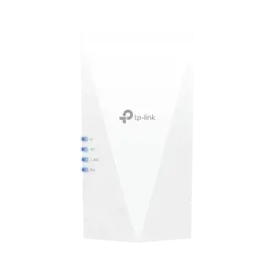 TP-Link AX1500 "Wi-Fi" diapazono ilgintuvas, 1500 Mbit/s, 1000 Mbit/s, "Windows 10", "Windows 7", "Windows 8", "Windows 8.1", "Windows 98SE", "Windows NT", "Windows Vista", "Windows XP", "Internet Explorer 11", "Firefox 12.0", "Chrome 20.0", "Safari 4.0" arba kita naršyklė su "Java", išorinė, 20/30 dBm