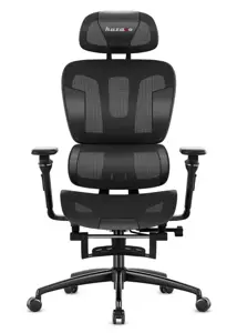 Fotel gamingowy Huzaro Combat 7.9 Czarny