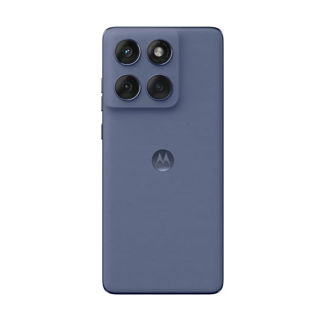 Motorola edge 60 fusion 16.9 cm (6.67") Dual SIM Android 15 5G USB Type-C 8 GB 256 GB 5200 mAh Grey