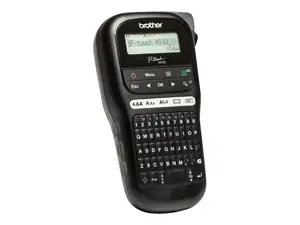 Brother PT-H110, QWERTY, TZe, terminis perkėlimas, 180 x 180 DPI, 20 mm/s, AAA