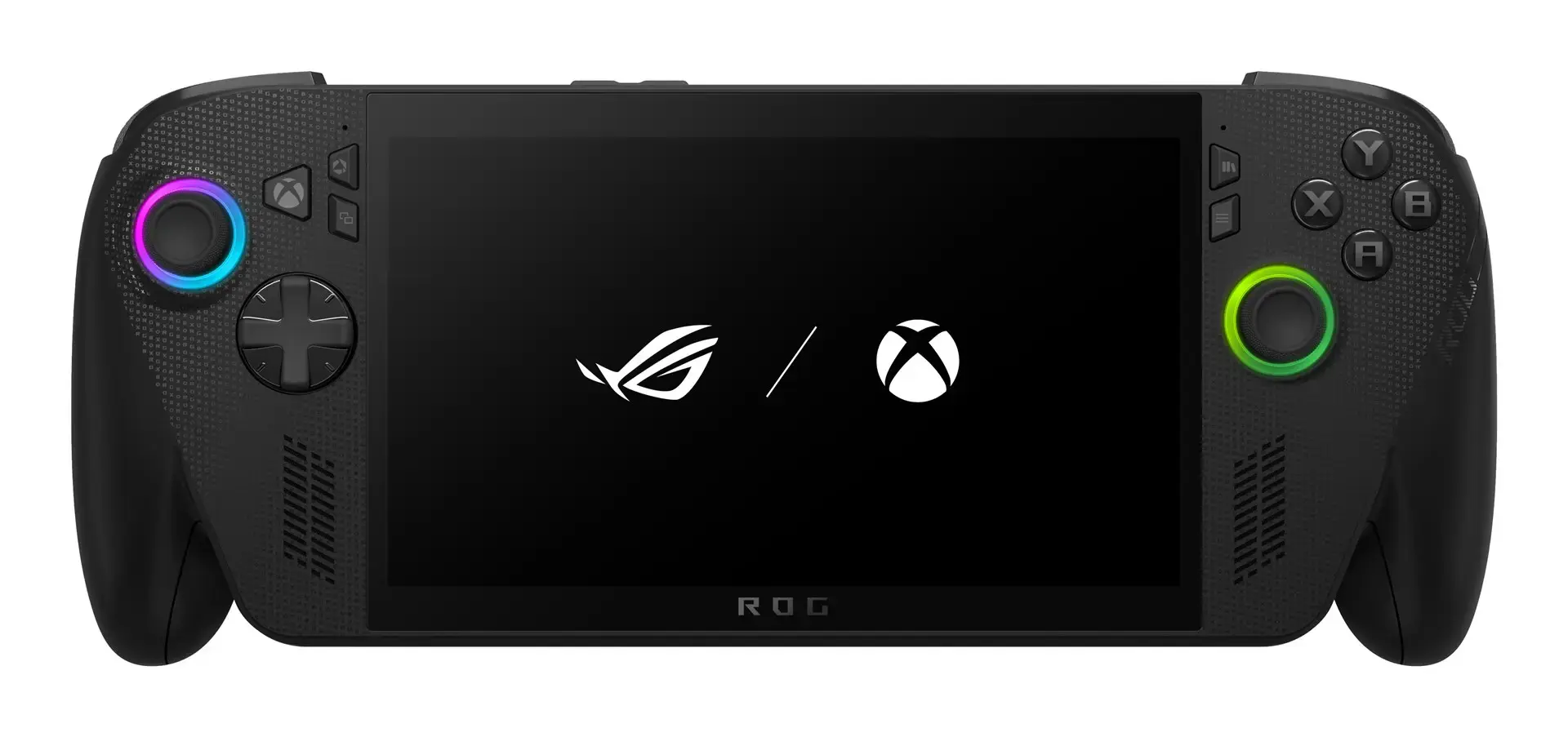 ASUS ROG Xbox Ally X RC73XA-NH011W portable game console 17.8 cm (7") 1 TB Touchscreen Wi-Fi Black