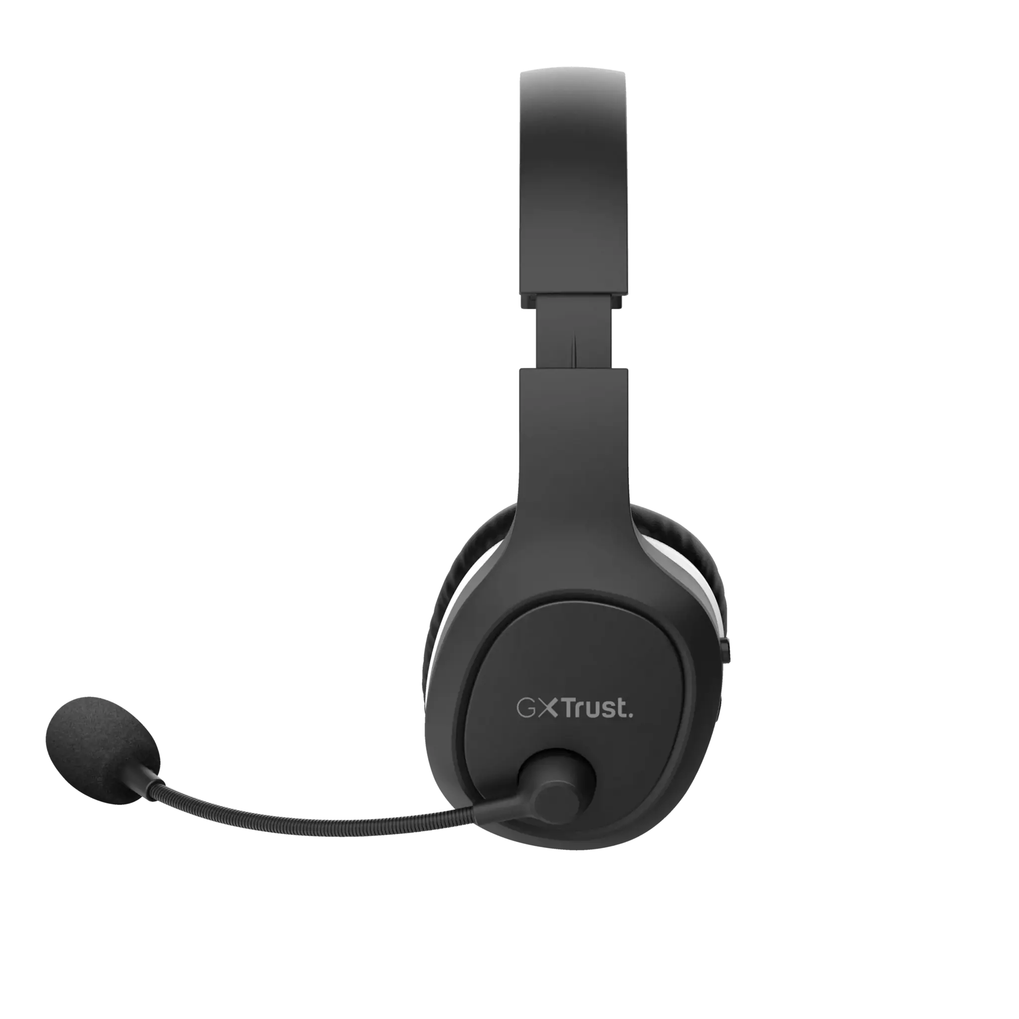 "Trust GXT 391 Thian", laidinis ir belaidis, žaidimų, 20 - 20000 Hz, 197 g, ausinės, juodos, baltos spalvos