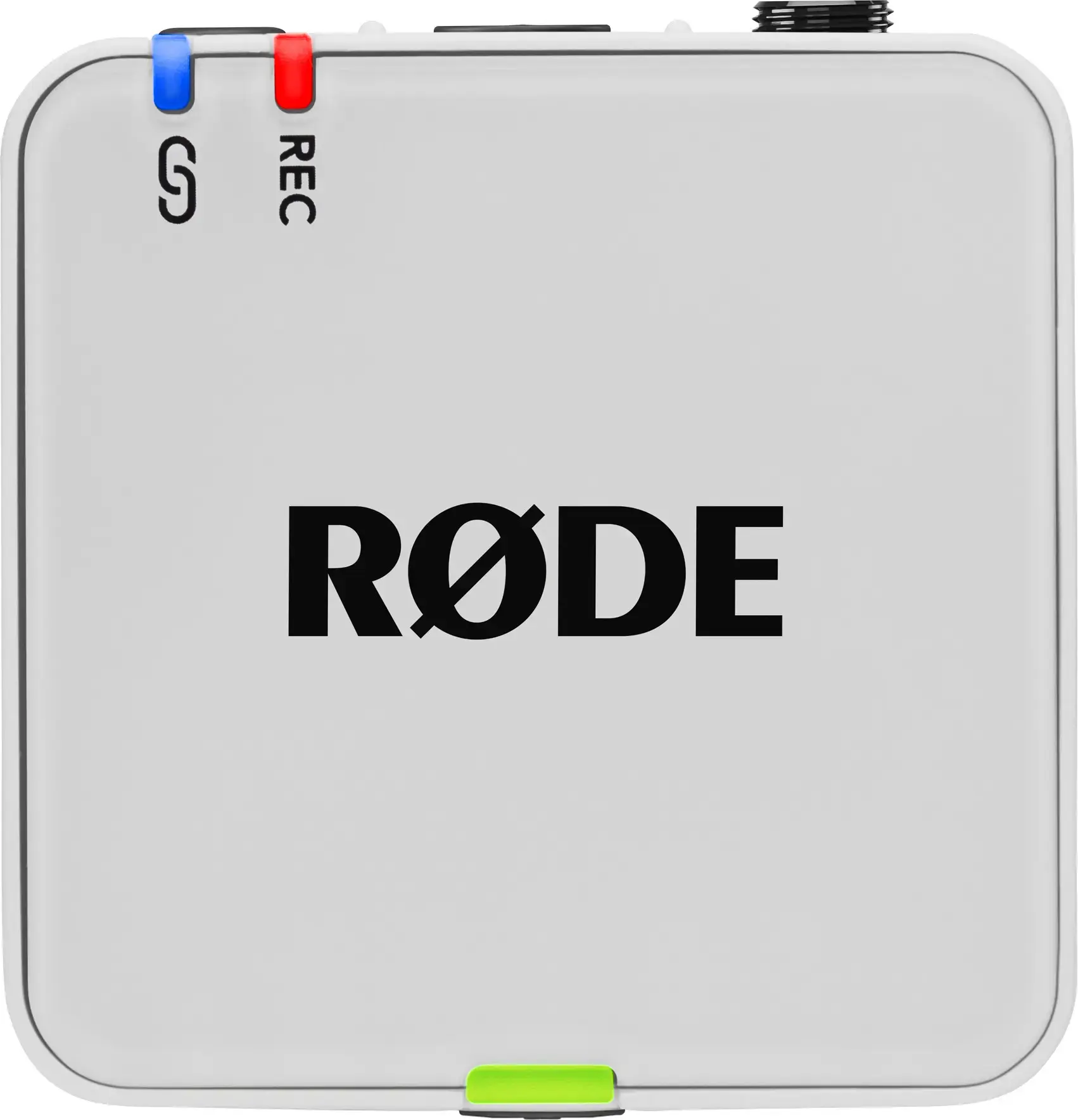 Rode wireless microphone Wireless GO Gen 3, white