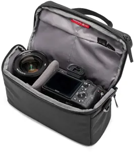 "Manfrotto" fotoaparato krepšys "Advanced Shoulder M III" (MB MA3-SB-M)