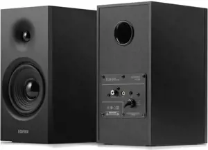 Edifier R1080BT 2.0 Speakers (Black)