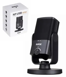 Rode microphone NT-USB Mini
