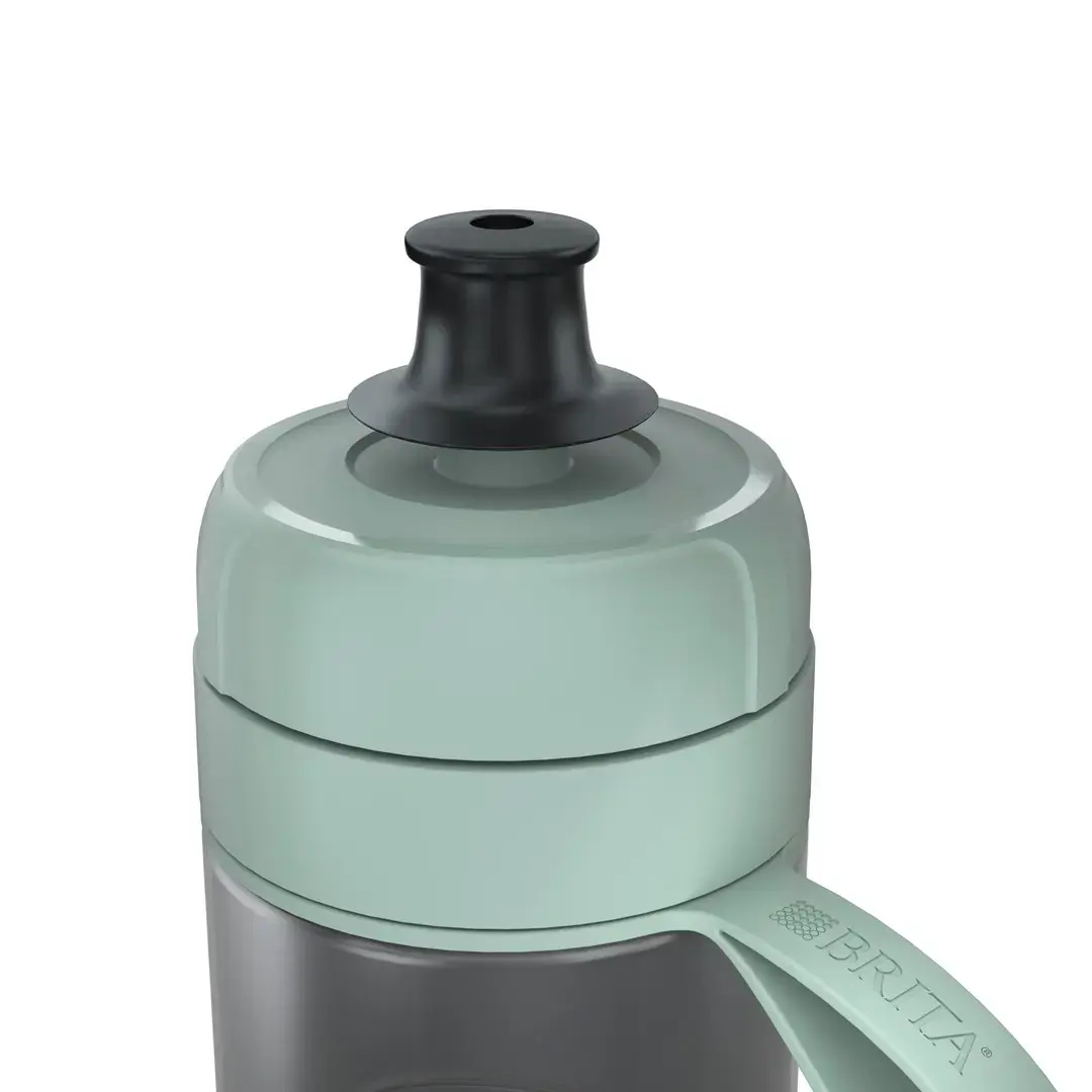 "Brita Active" žalias 2 diskų filtro buteliukas